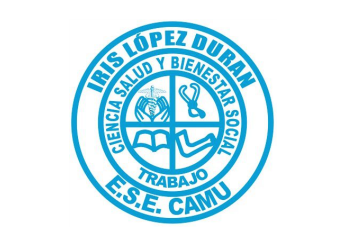 ESE CAMU IRIS LÓPEZ DURÁN DE SAN ANTERO